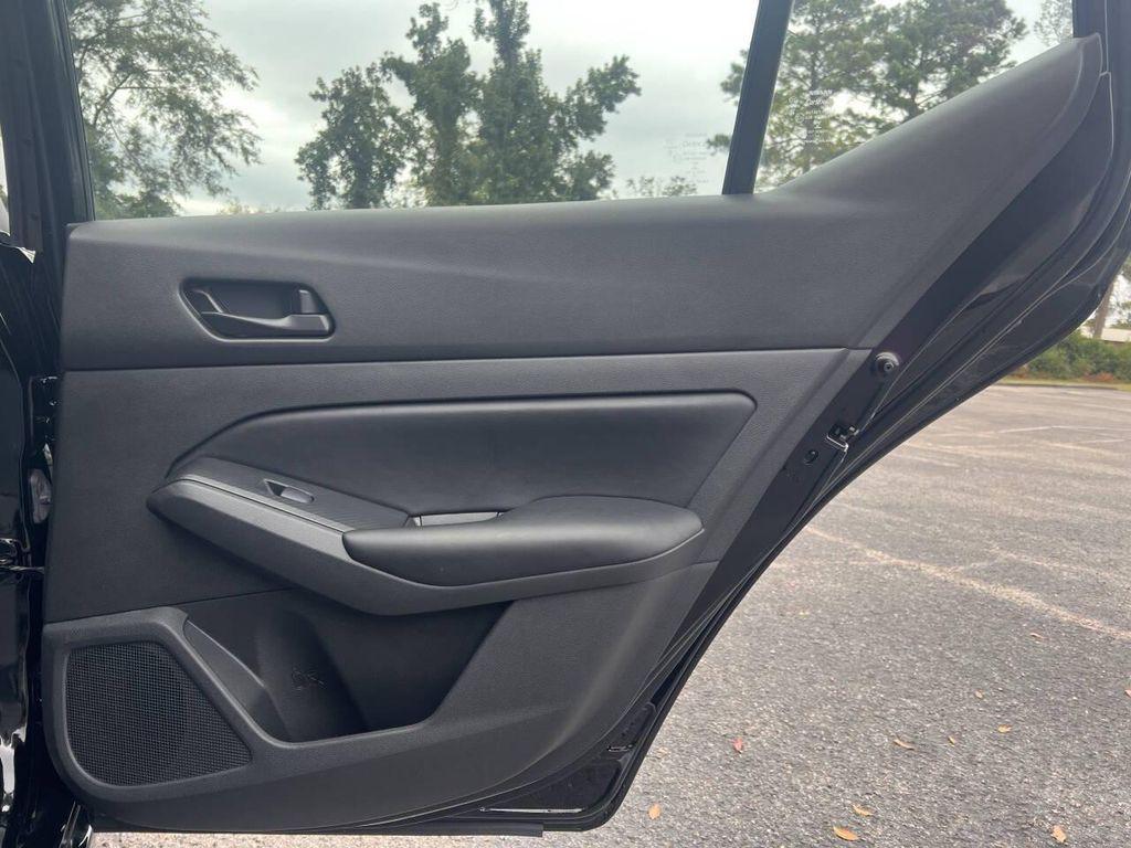 used 2024 Nissan Altima car, priced at $21,900