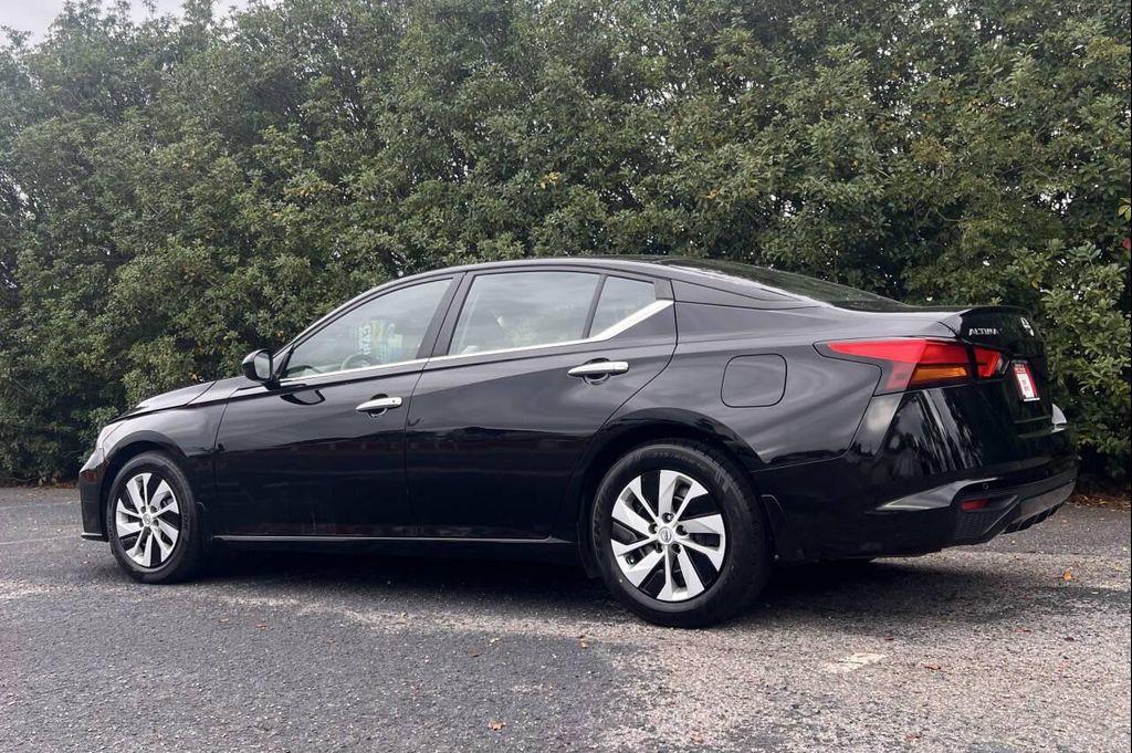 used 2024 Nissan Altima car, priced at $21,900