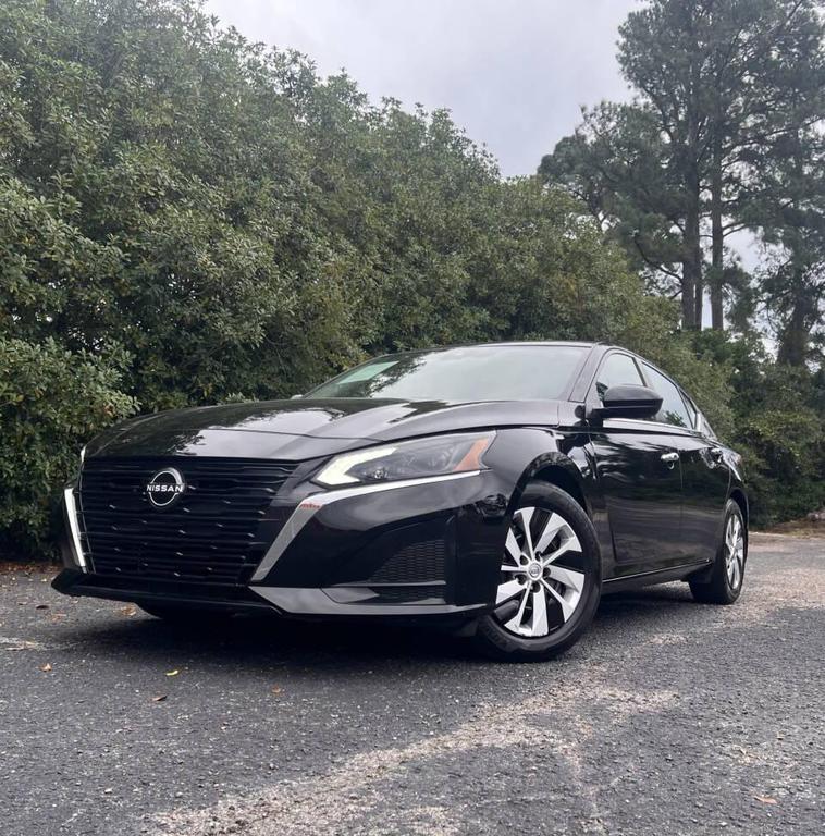 used 2024 Nissan Altima car, priced at $21,900