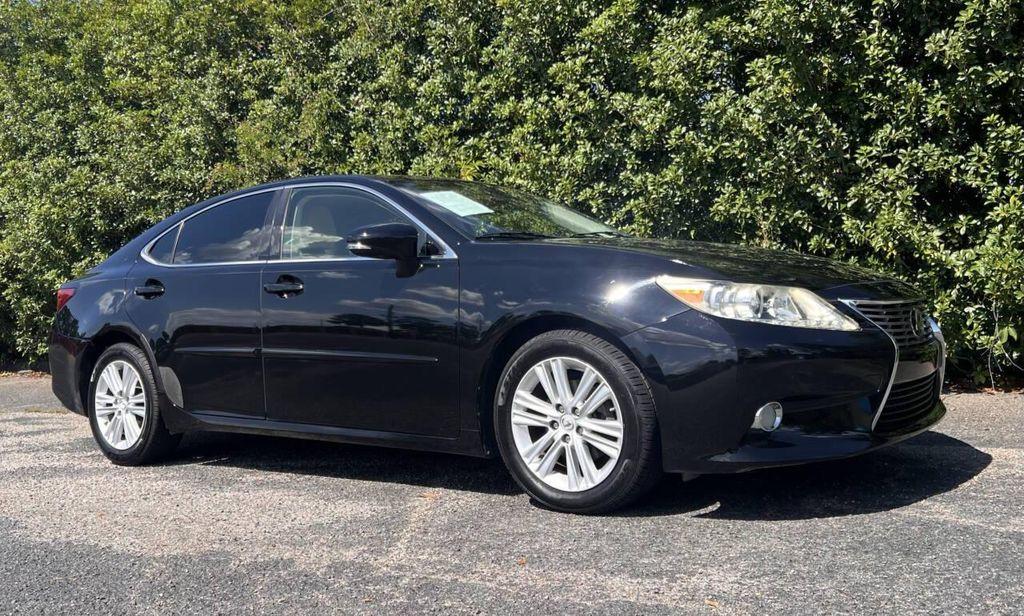 used 2014 Lexus ES 350 car, priced at $18,900