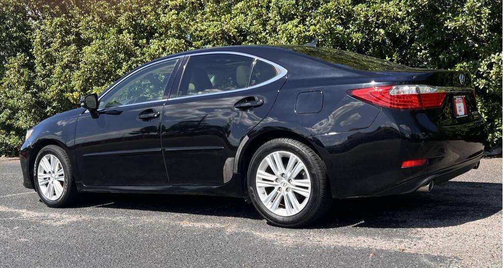 used 2014 Lexus ES 350 car, priced at $18,900