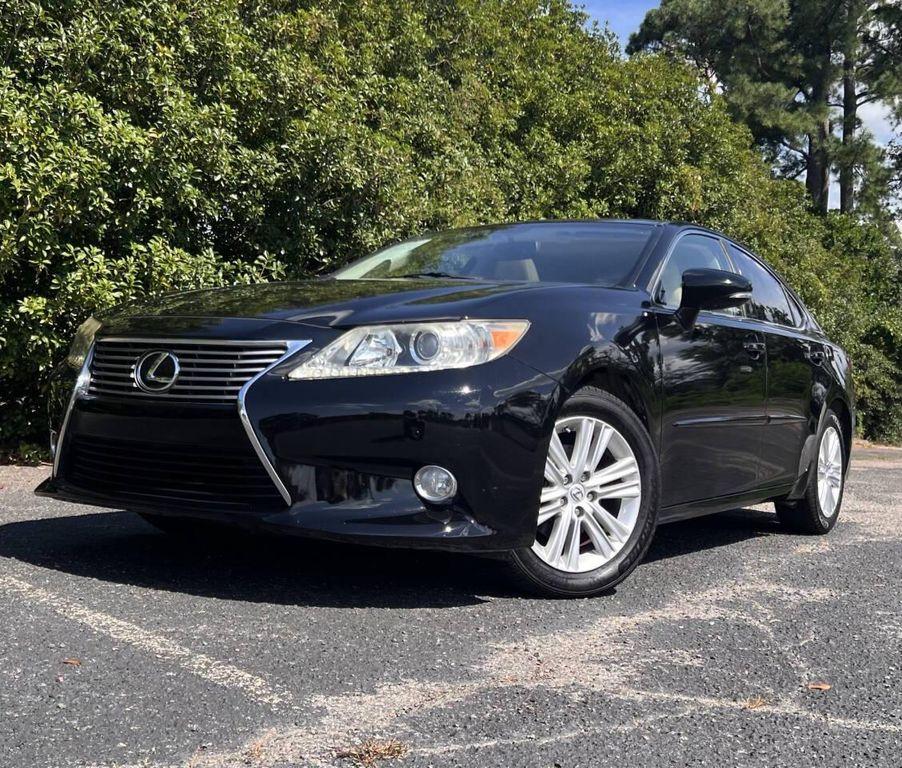 used 2014 Lexus ES 350 car, priced at $18,900