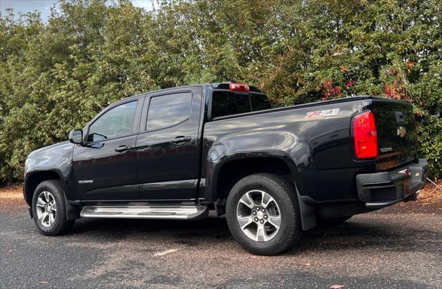 used 2018 Chevrolet Colorado car, priced at $28,900