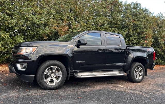 used 2018 Chevrolet Colorado car, priced at $28,900