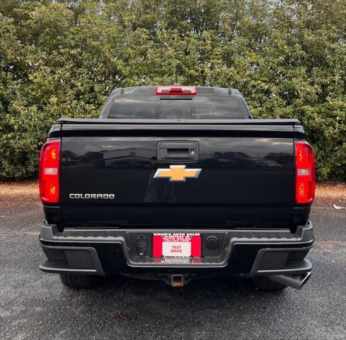 used 2018 Chevrolet Colorado car, priced at $28,900