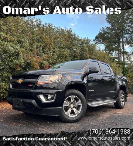 used 2018 Chevrolet Colorado car, priced at $28,900