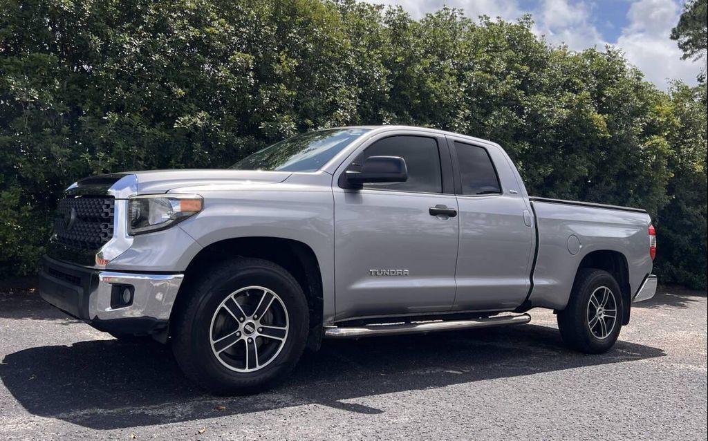 used 2019 Toyota Tundra car, priced at $29,900