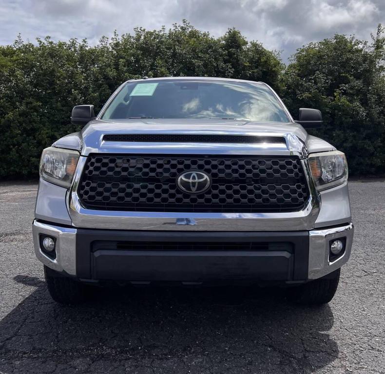 used 2019 Toyota Tundra car, priced at $29,900