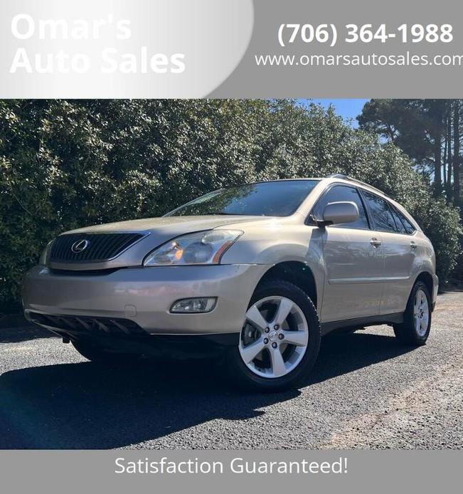 used 2004 Lexus RX 330 car, priced at $9,900