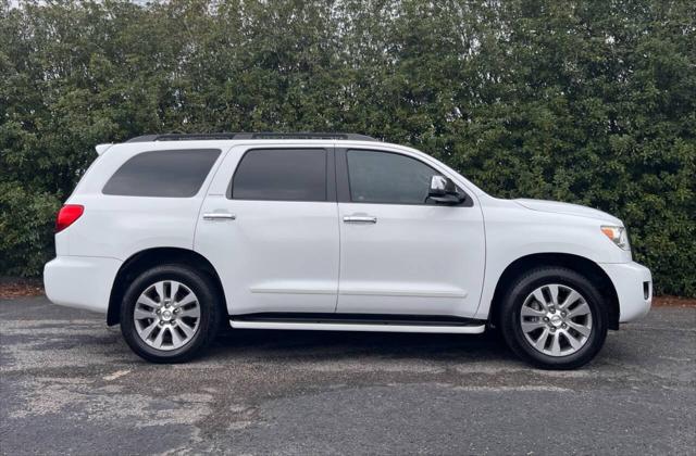 used 2014 Toyota Sequoia car, priced at $21,900