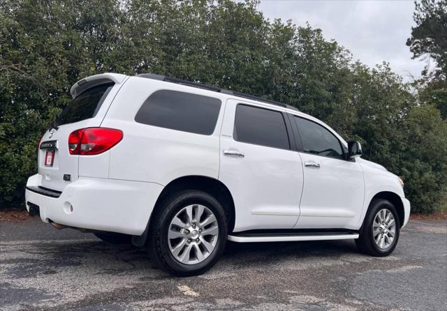 used 2014 Toyota Sequoia car, priced at $21,900