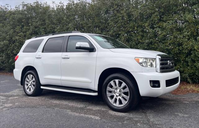 used 2014 Toyota Sequoia car, priced at $21,900