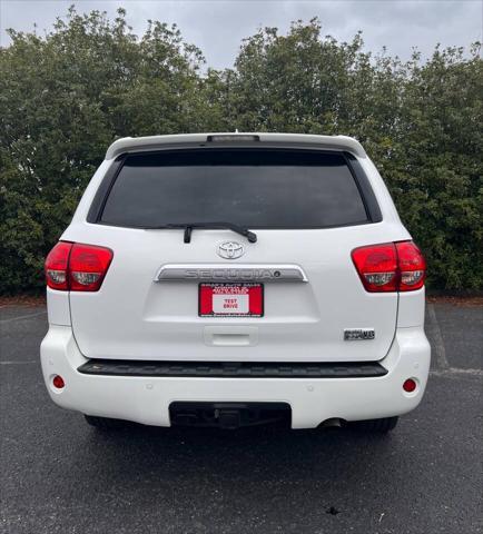 used 2014 Toyota Sequoia car, priced at $21,900