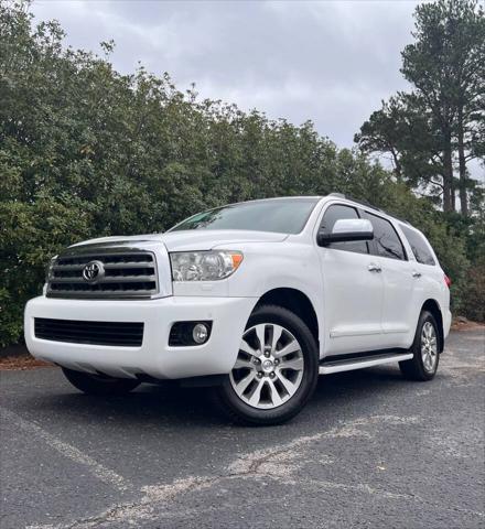 used 2014 Toyota Sequoia car, priced at $21,900