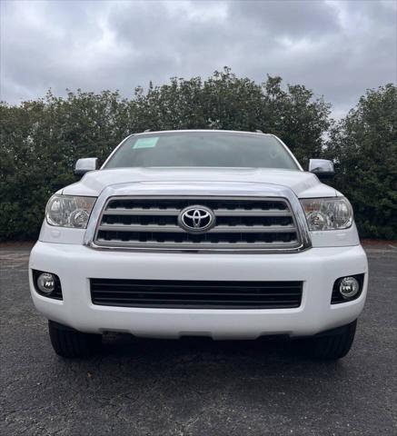 used 2014 Toyota Sequoia car, priced at $21,900