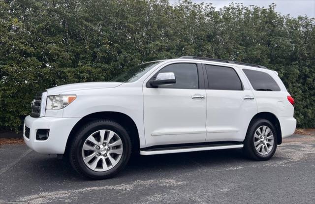 used 2014 Toyota Sequoia car, priced at $21,900