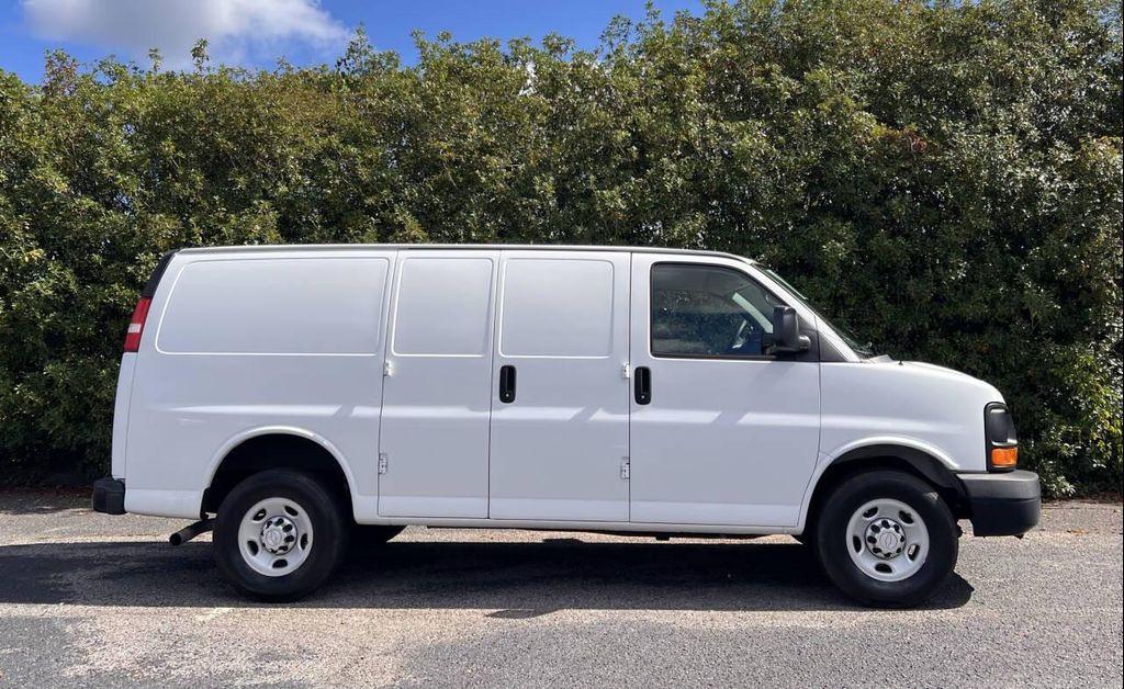 used 2015 Chevrolet Express 2500 car, priced at $27,900