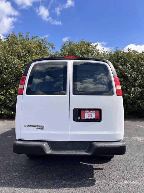 used 2015 Chevrolet Express 2500 car, priced at $27,900