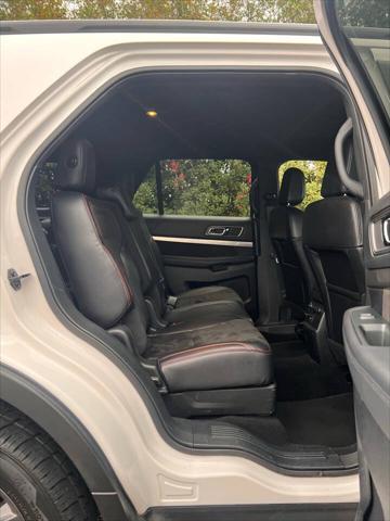 used 2019 Ford Explorer car, priced at $17,500