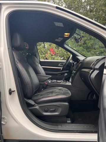 used 2019 Ford Explorer car, priced at $17,500