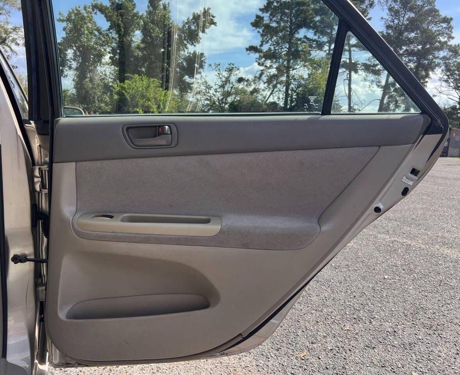 used 2004 Toyota Camry car, priced at $6,999