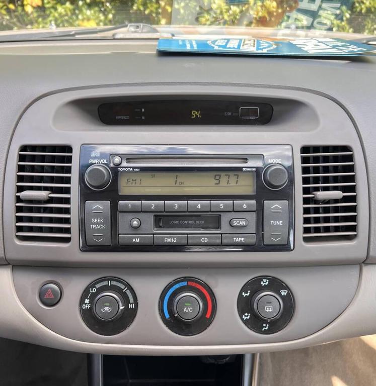used 2004 Toyota Camry car, priced at $6,999