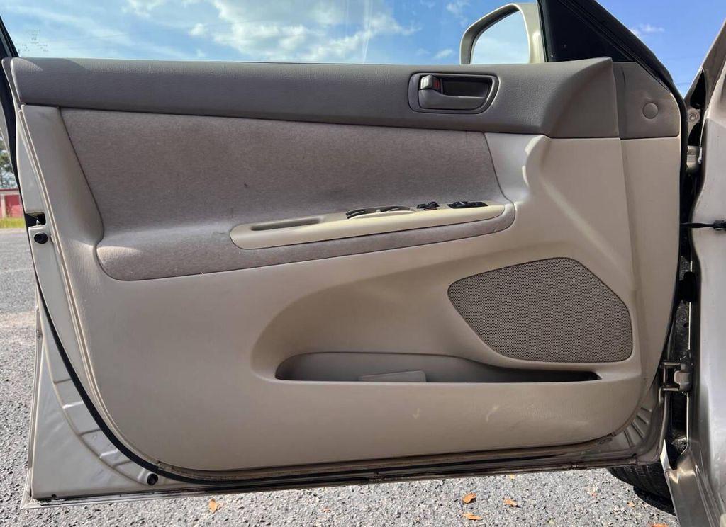 used 2004 Toyota Camry car, priced at $6,999