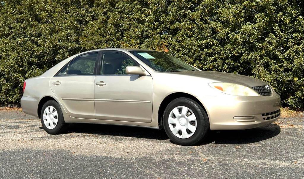 used 2004 Toyota Camry car, priced at $6,999