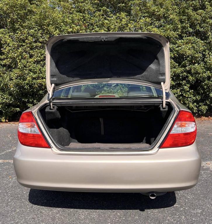 used 2004 Toyota Camry car, priced at $6,999