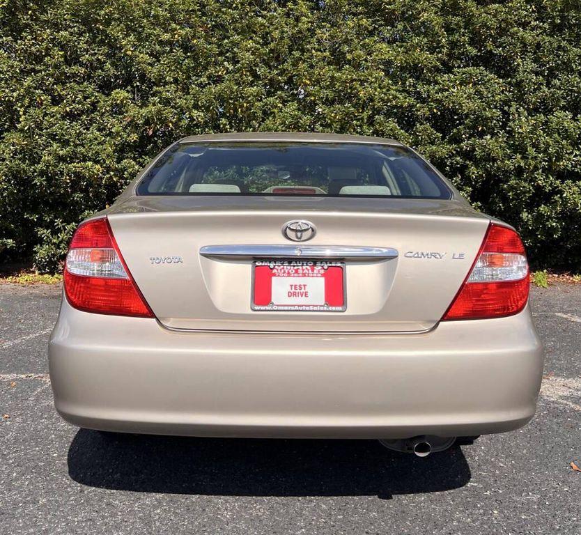 used 2004 Toyota Camry car, priced at $6,999