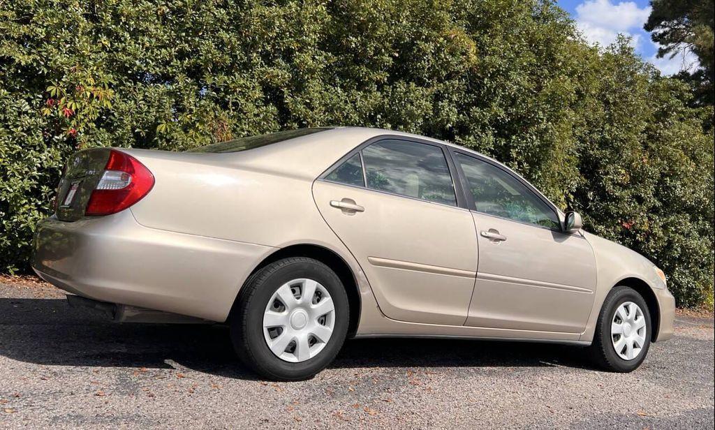 used 2004 Toyota Camry car, priced at $6,999