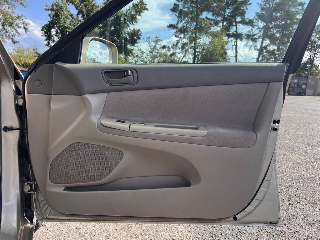 used 2004 Toyota Camry car, priced at $6,999