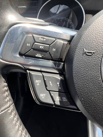 used 2022 Ford Mustang car