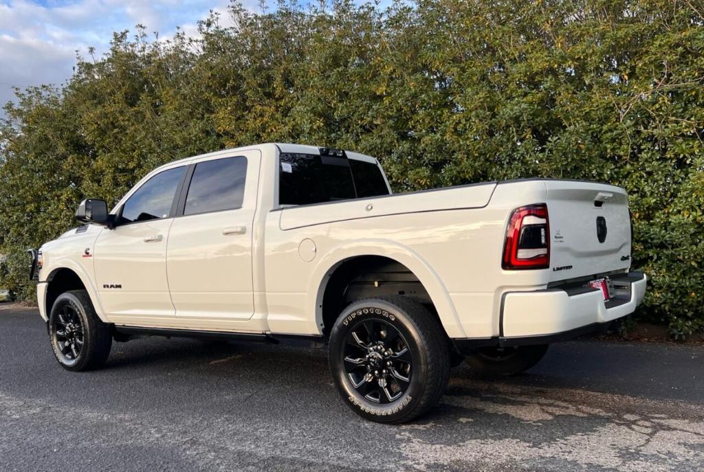 used 2022 Ram 2500 car, priced at $68,900