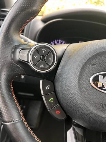 used 2018 Kia Soul car, priced at $12,900