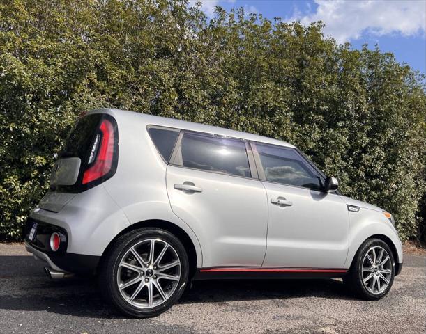 used 2018 Kia Soul car, priced at $12,900