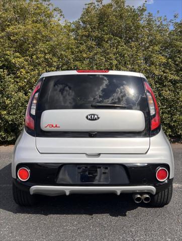 used 2018 Kia Soul car, priced at $12,900