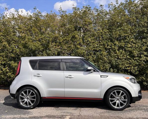 used 2018 Kia Soul car, priced at $12,900