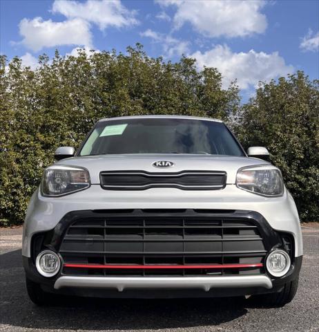 used 2018 Kia Soul car, priced at $12,900