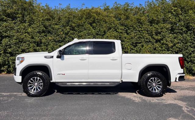 used 2021 GMC Sierra 1500 car, priced at $44,900