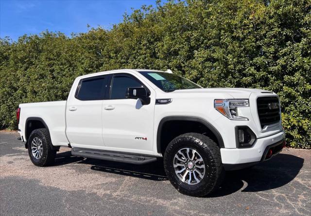 used 2021 GMC Sierra 1500 car, priced at $44,900