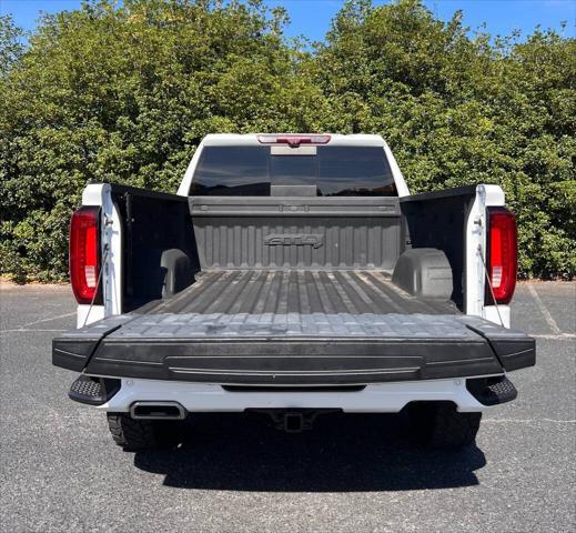 used 2021 GMC Sierra 1500 car, priced at $44,900