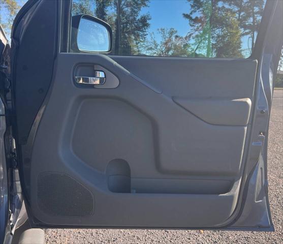 used 2018 Nissan Frontier car, priced at $21,900