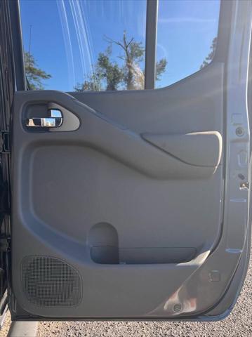 used 2018 Nissan Frontier car, priced at $21,900