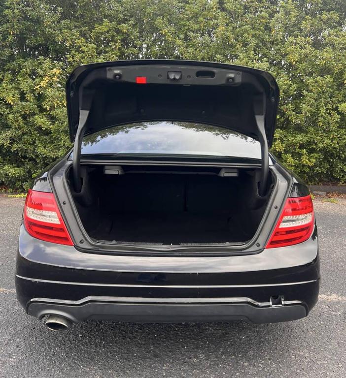 used 2014 Mercedes-Benz C-Class car, priced at $9,900