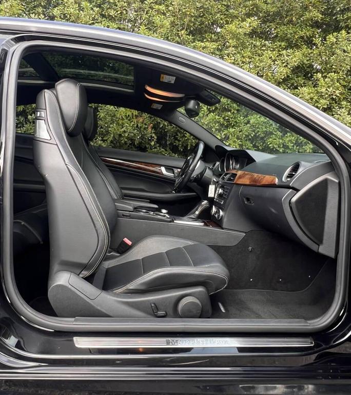 used 2014 Mercedes-Benz C-Class car, priced at $9,900