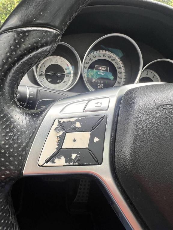 used 2014 Mercedes-Benz C-Class car, priced at $9,900
