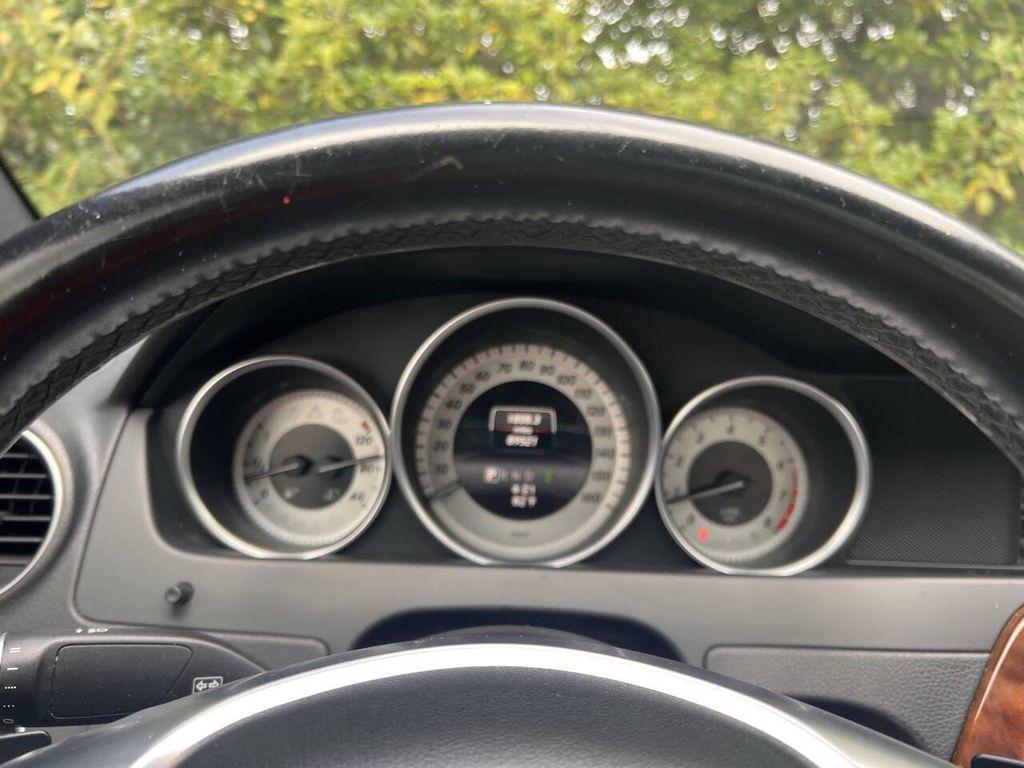 used 2014 Mercedes-Benz C-Class car, priced at $9,900