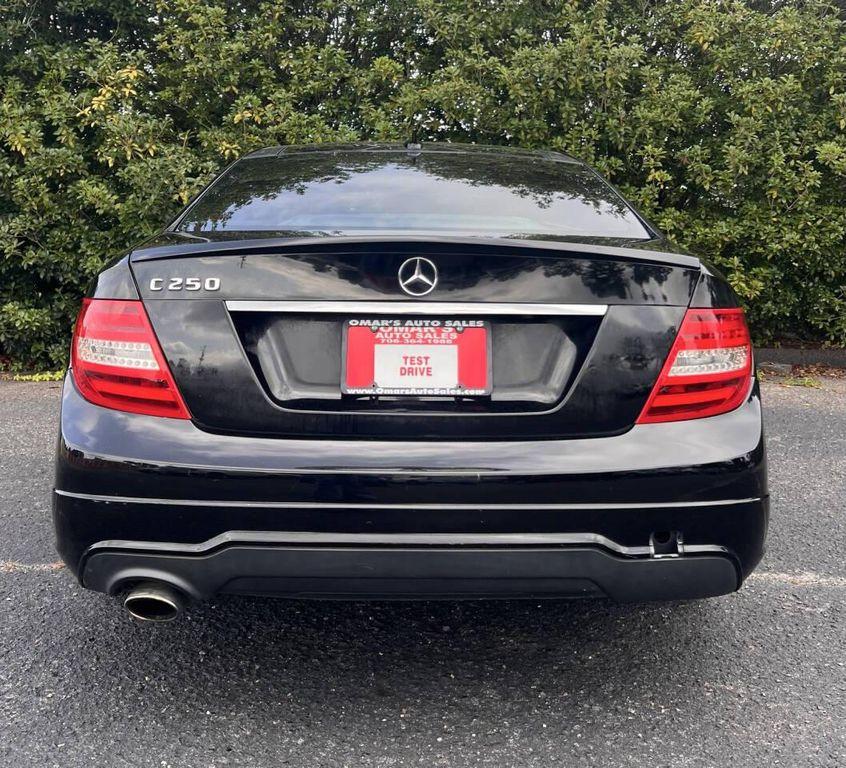 used 2014 Mercedes-Benz C-Class car, priced at $9,900
