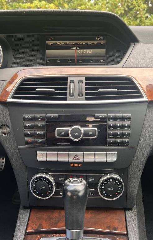 used 2014 Mercedes-Benz C-Class car, priced at $9,900